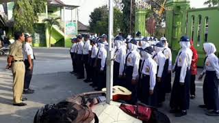 Serunya Latihan Dasar Kepemimpinan di Yonif 410 Alg