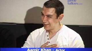 Aamir: 'I'd love to romance KATRINA on screen'
