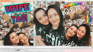 WIFE TAG | EX GIRLFRIEND TAG | COUPLES TAG | LGBTQ PHILIPPINES