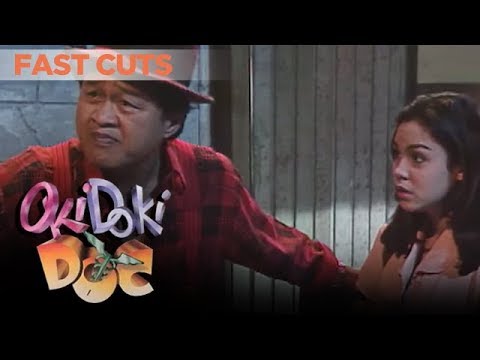 Babalu, nahuli ang bagong manliligaw ni Claudine Oki Doki Doc Fastcuts Episode 32 Jeepney TV