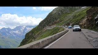 BMW M2 Alpentour 2019 - Day 1 Timmelsjoch Abfahrt (4k)