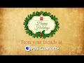 PBS CLT Happy Holidays