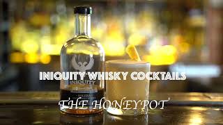 Whisky Sour Recipe | Iniquity Whisky