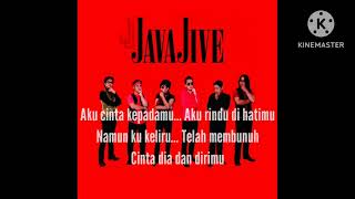 KELIRU - JAVA JIVE ( KARAOKE )