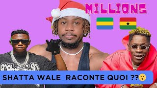 L’oiseau Rare Ft Shatta Wale-Millions JE TRADUIS SHATTA