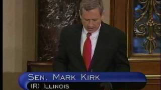 Senator Kirk requests details of 'stealth survey' on doctors