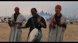 Pohoda acoustic session - Ifriqiyya Électrique @ Pohoda Festival 2018