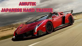 Amutik Mix (J-Hard Trance) | 147 BPM