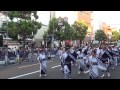 代官ばやし踊り：第44回倉敷天領夏祭り