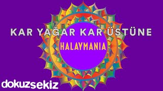 Murat Korkmaz - Kar Yağar Kar Üstüne (Halaymania Official Audio)