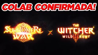 COLAB CONFIRMADA DE THE WITCHER!!!