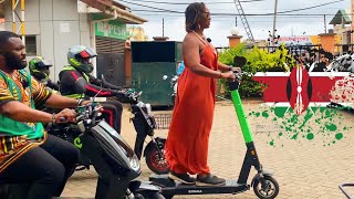 Meet The Woman Disrupting The Mobility Industry In Kenya | Electric Mobility