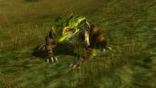 【LotRO】一人でかえるのうたをセッションしてみた