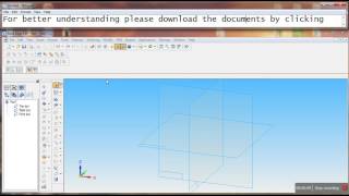 Fuselage assembly using solid edge v19 (NotesVTU)