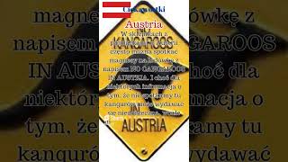 Ciekawostki o #austria #australia #ciekawostki #shortsviral #viral