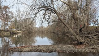 Haunted History - The Monster of Swatara Creek