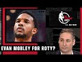 Zach Lowe has Evan Mobley over Scottie Barnes for Rookie of the Year | NBA Today