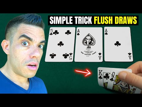 What happens in a draw poker?