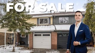 For Sale: 89 Royal Salisbury Way, Brampton