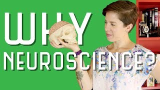 Why I Love Neuroscience