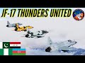 JF-17 Thunders United Formation | Future Exports to Islamic Countries | DCS World