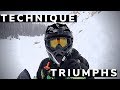 Technique triumphs | #06 | BBA 2020