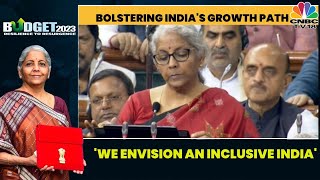 Union Budget 2023: 'We Envision A Prosperous And Inclusive India', Says FM Nirmala Sitharaman