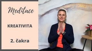 Meditace na kreativitu | 2. čakra