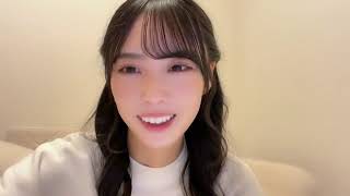 2025/01/15 STU48 吉田彩良 SHOWROOM