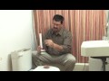 bathroom maintenance how to replace a toilet s overflow tube