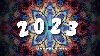 New Year Mix 2023 • MANDALA • Progressive Psytrance MIX 2022 / Party Mix 2023