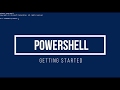 05 Powershell Basics - Get-Help