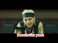 bts suga daechwita sinhala lyrics