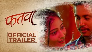 Fatwa ( फतवा ) | Official Trailer | Pratik Gautam | Shraddha Bhagat | 9th December