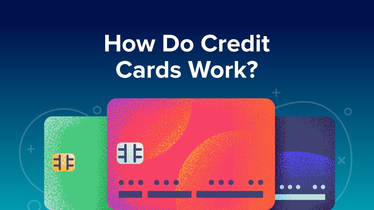 How Do Credit Cards Work? - YouTube