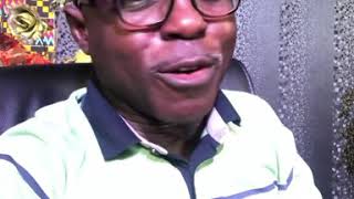 The Watershed With E K Acquah
