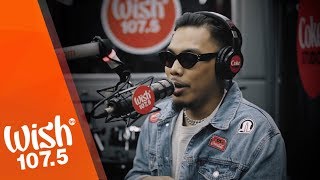 Al James performs "Pwede Ba" (Lola Amour) LIVE on Wish 107.5 Bus