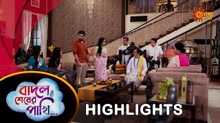 Badal Sesher Pakhi  - Highlights | 29 May 2024| Full Ep FREE on SUN NXT | Sun Bangla Serial