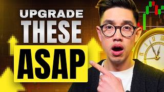 Once You Get Money, UPGRADE These 9 Things Immediately