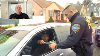 Union County NJ Launches the Blue Envelope Program