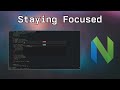 How I navigate code in Neovim