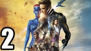 Days of Future Past Q&A - Part 2