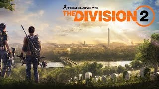 【PS4:Division2】アダルトディビジョン2　参加大歓迎！！　遅れを取り戻す　※初見参加はごめんなさい