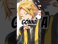 denki is awesome 🫶🏽 besides bakugo anime animeedit mha edit denki