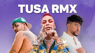 Geolier X Bad Bunny X Sfera Ebbasta X Daddy Yankee X Chencho Corleone - TUSA RMX