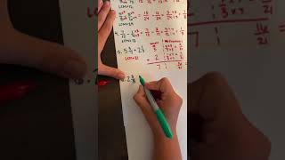 Going over the 5 NF 1 Practice Add Subtracting Fractions Google Form from Friday, May 15th