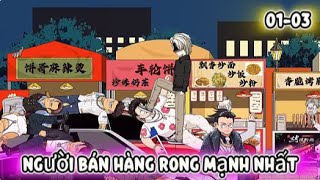 Người Bán Hàng Mạnh Nhất 01-03 | Sub Review