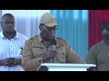 Live : Mkutano wa Hadhara na Mwenyekiti wa CHADEMA, Freeman Mbowe! Uwanja wa Mashujaa - Bukoba