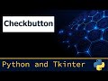 6. Tkinter - Checkbutton