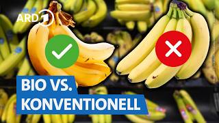 Bananen im Test 2025: Pestizide, Geschmack & Preis im Vergleich! 🍌 | Markt NDR